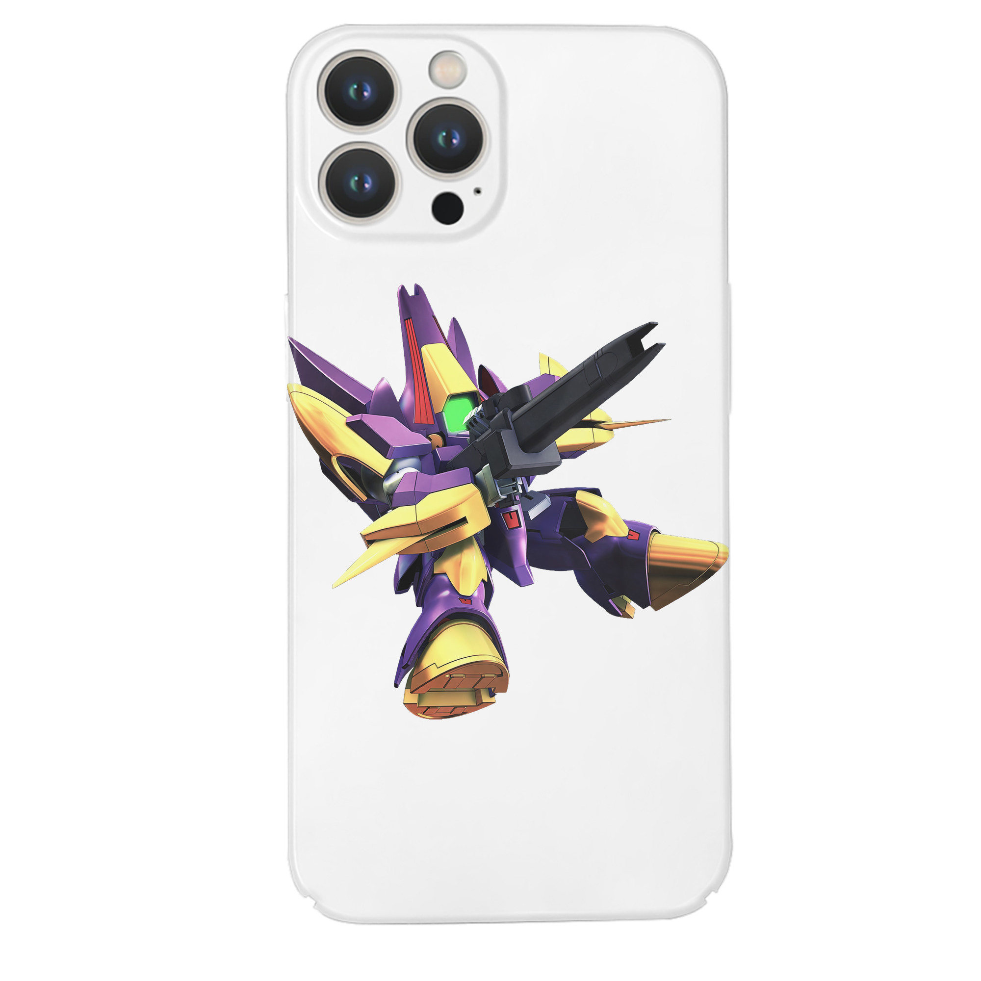 （画像用） 機動戦士ガンダム Mobile Suit Gundam 【iPhone 14シリーズ対応】ハードケース